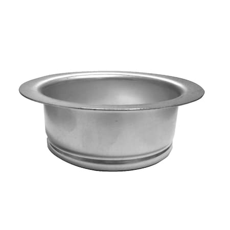 Mr. Scrappy Garbage Disposal 3-Bolt Sink Flange Mount 22-0003Q-01